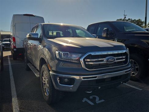 Used 2019 Ford Ranger Lariat w/ Equipment Group 501A Mid image 4