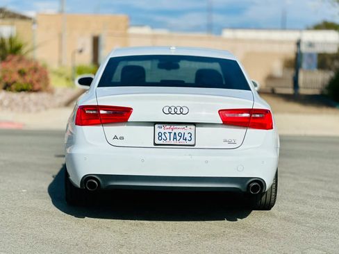 Used 2014 Audi A6 3.0T Premium Plus w/ 19" Sport Package AWD/4WD image 5