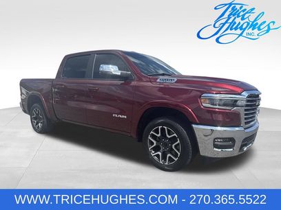 Used 2025 RAM 1500 Laramie
