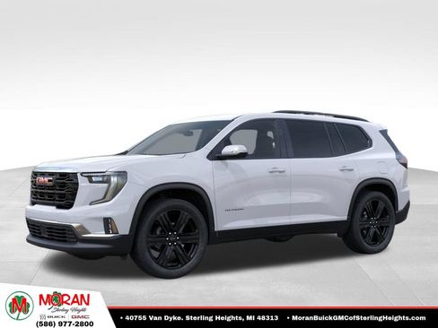 New 2025 GMC Acadia Elevation w/ Elevation Premium Package FWD image 2