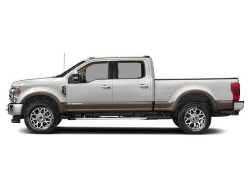 Used 2022 Ford F250 Lariat w/ Lariat Ultimate Package AWD/4WD image 3