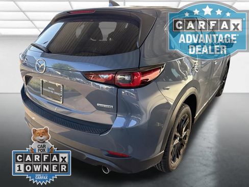 Certified 2023 MAZDA CX-5 Carbon Edition AWD/4WD image 2