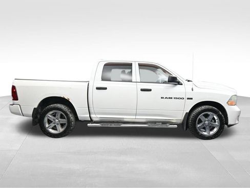 Used 2012 RAM 1500 Express w/ ST Popular Equipment Group AWD/4WD image 6