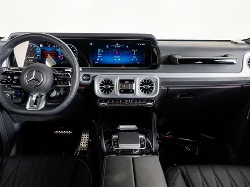 Used 2025 Mercedes-Benz G 63 AMG 4MATIC image 54