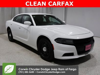 Used 2021 Dodge Charger Police w/ Fleet Safety Group
