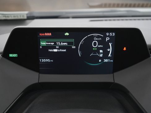 Used 2025 Toyota Prius AWD image 24
