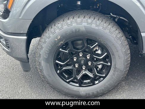 New 2025 Ford F150 XLT w/ Equipment Group 302A MID image 11