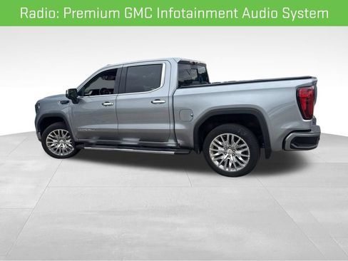 Used 2025 GMC Sierra 1500 Denali w/ Technology Package AWD/4WD image 9