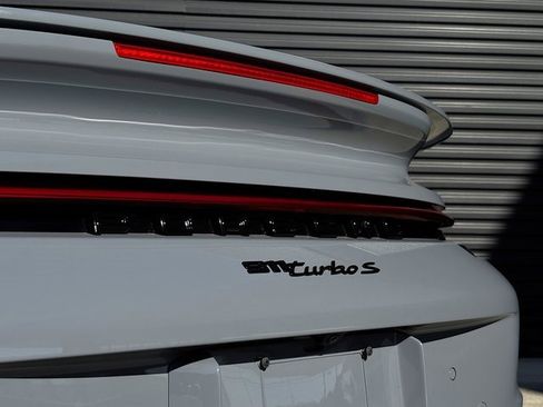 Certified 2025 Porsche 911 Turbo S image 27