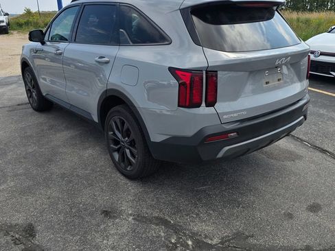 Used 2023 Kia Sorento X-Line EX AWD/4WD image 4