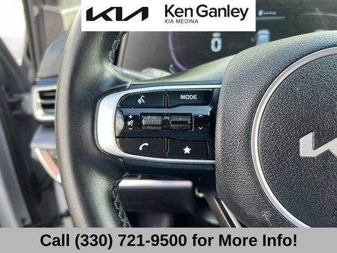 Certified 2023 Kia Sportage X-Line AWD/4WD image 31