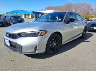 Used 2026 Honda Civic Sport video 1