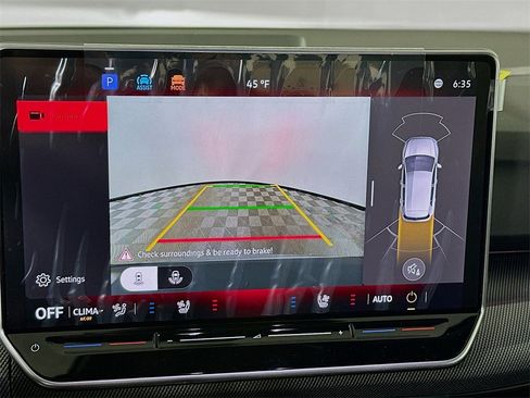 New 2026 Volkswagen GTI SE image 23