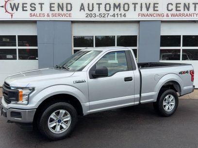 Used 2018 Ford F150 XL w/ Equipment Group 101A Mid
