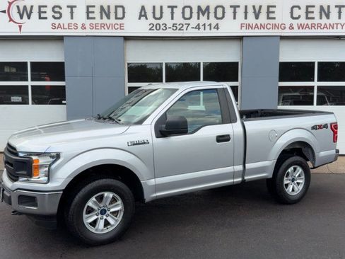 Used 2018 Ford F150 XL w/ Equipment Group 101A Mid AWD/4WD image 1
