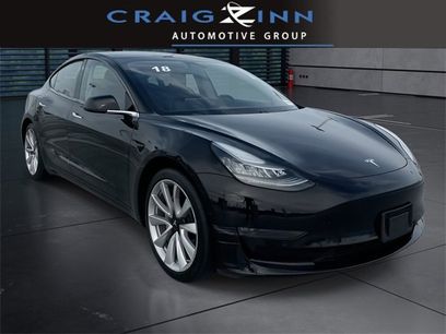 Used 2018 Tesla Model 3 Long Range