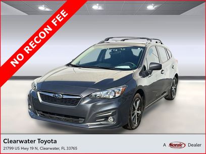 Used 2019 Subaru Impreza 2.0i Premium w/ Eyesight & BSD/Rcta & SRF
