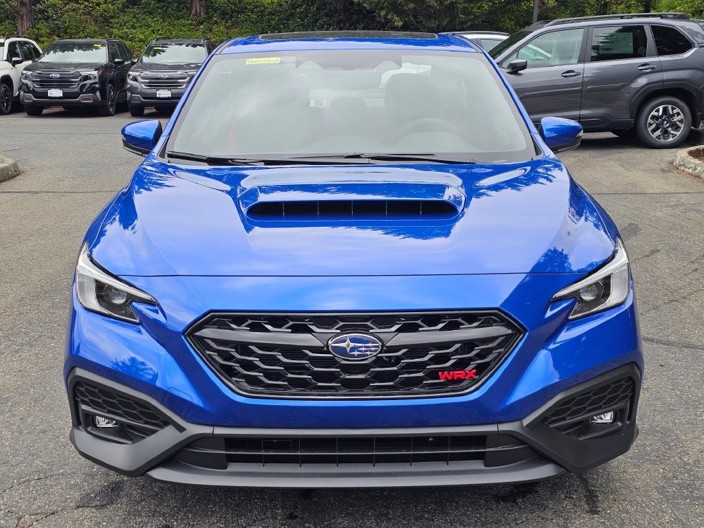 New 2026 Subaru WRX Limited AWD/4WD image 2