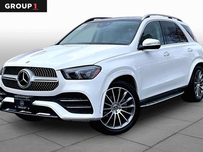 Used 2023 Mercedes-Benz GLE 350 4MATIC