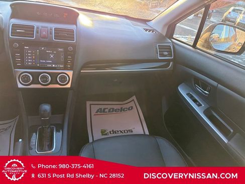 Used 2017 Subaru Crosstrek 2.0i Limited image 30