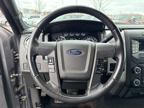 Used 2014 Ford F150 XLT w/ Equipment Group 302A Luxury image 14
