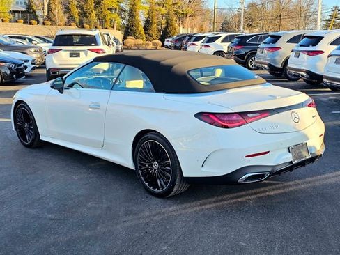 New 2026 Mercedes-Benz CLE 450 4MATIC Cabriolet image 11