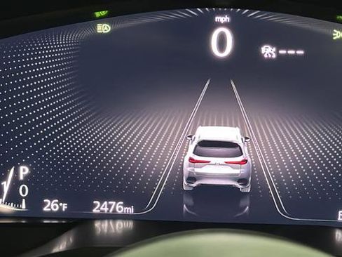 Used 2025 MAZDA CX-70 3.3 Turbo S w/ Premium Package image 24