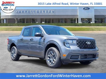 New 2025 Ford Maverick XLT w/ Equipment Group 302A