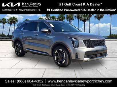 New 2026 Kia Sorento EX