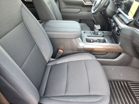 New 2026 Chevrolet Silverado 1500 LT w/ Texas Edition Plus image 13