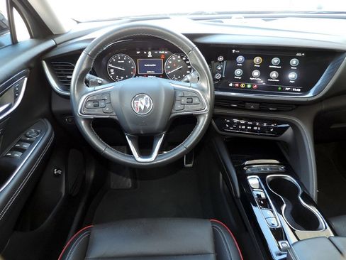 Certified 2023 Buick Envision Essence w/ Sport Touring Package image 16