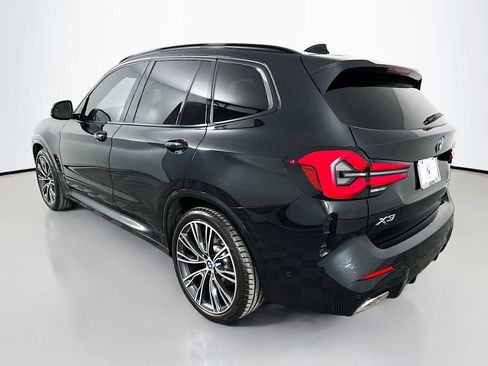 Certified 2023 BMW X3 sDrive30i w/ M Sport Package image 7