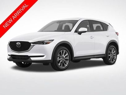 Used 2020 MAZDA CX-5 Grand Touring