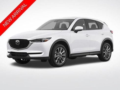 Used 2020 MAZDA CX-5 Grand Touring AWD/4WD image 1