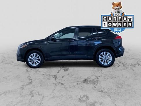 Certified 2025 Toyota Corolla Cross LE image 6