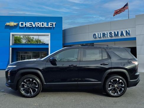 New 2026 Chevrolet Equinox RS image 4