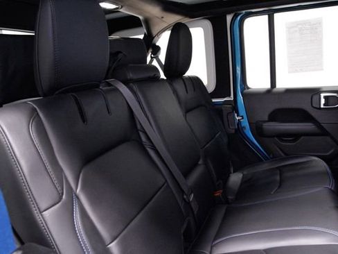 Used 2024 Jeep Wrangler Unlimited Rubicon 4xe image 20