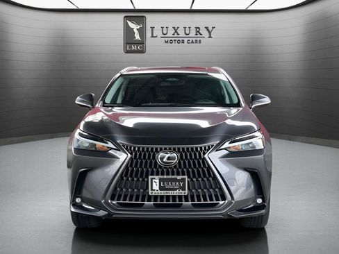 Used 2022 Lexus NX 350 AWD w/ Cold Area Package image 2