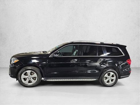 Used 2017 Mercedes-Benz GLS 450 4MATIC image 17