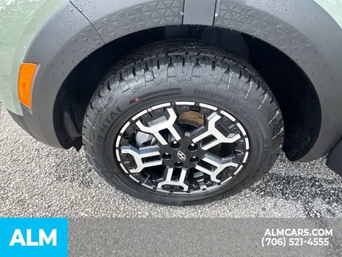 Certified 2025 Hyundai Santa Cruz XRT AWD/4WD image 24