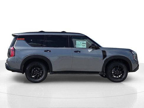 New 2026 Nissan Armada PRO-4X image 6