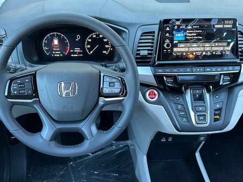 New 2026 Honda Odyssey EX-L image 16