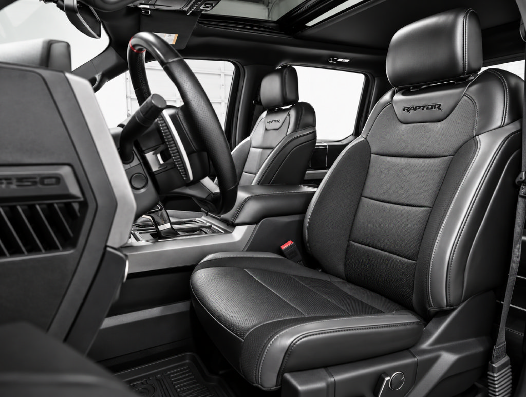Used 2019 Ford F150 Raptor w/ Equipment Group 802A Luxury AWD/4WD image 9