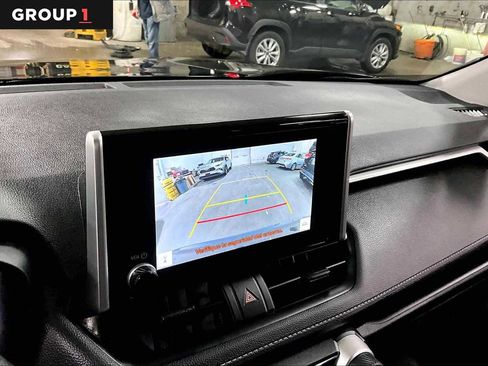 Certified 2025 Toyota RAV4 LE image 27