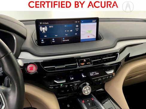 Certified 2024 Acura MDX SH-AWD w/ Technology Package image 8