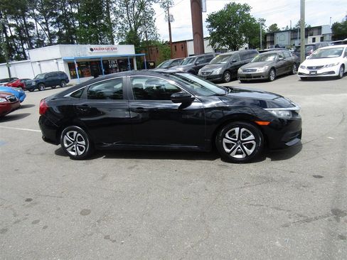 Used 2016 Honda Civic LX image 9