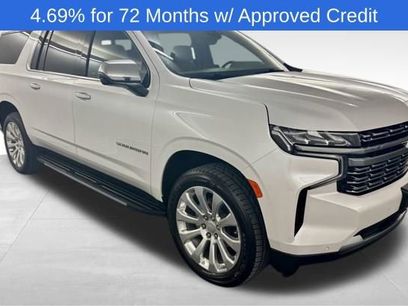 Used 2024 Chevrolet Suburban Premier