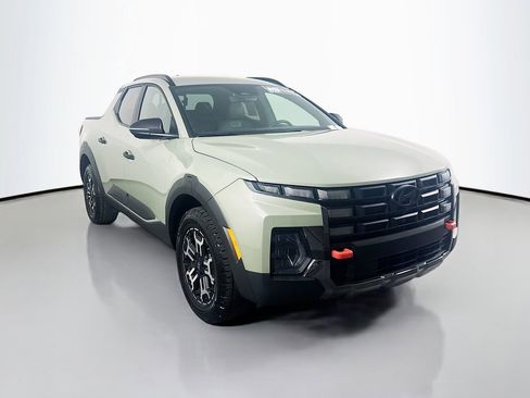 Used 2025 Hyundai Santa Cruz XRT AWD/4WD image 3