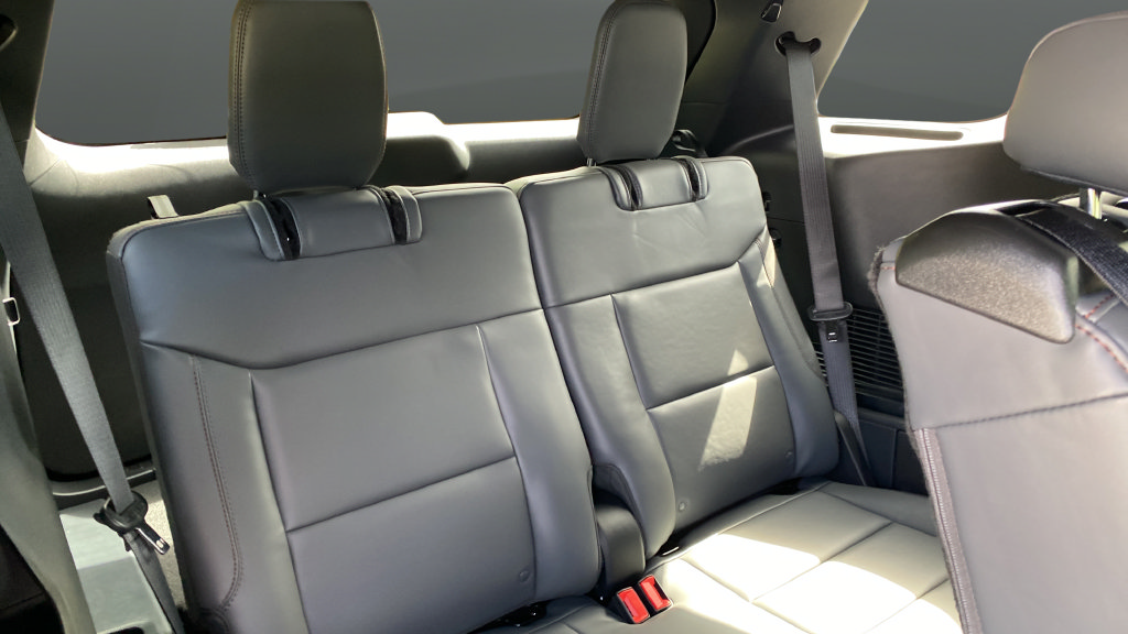 New 2027 Ford Explorer Active w/ Active Comfort Package AWD/4WD image 27