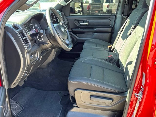 Used 2025 RAM 1500 Tradesman AWD/4WD image 19